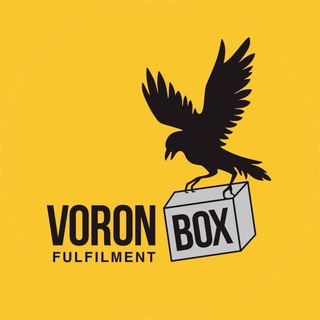 Telegram profile photo for Voronbox-фулфилмент г.Москва