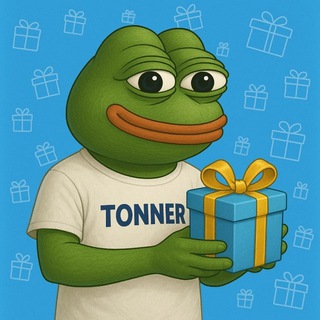 Telegram profile photo for TONNER NFT