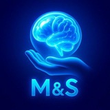 Telegram profile photo for BrainWorks AI