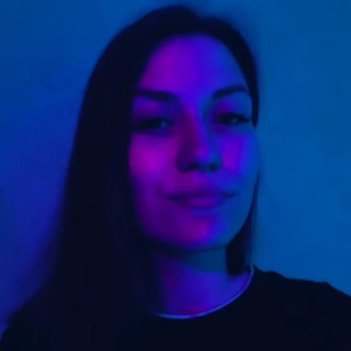 Telegram profile photo for Кати что-то печатает …