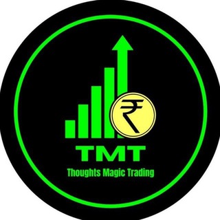 Telegram profile photo for TMT - Thought's Magic Trading ( Nitesh choudhary)