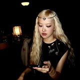 Telegram profile photo for #shakira.
