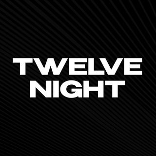 Telegram profile photo for TwelveNight