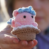 Telegram profile photo for alinacozy | handmade & vocal