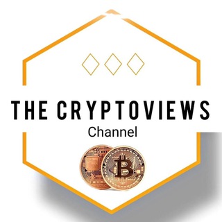 Telegram group profile photo for TheCryptoViews_Chat