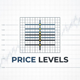 Telegram profile photo for Price Levels