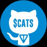 Telegram profile photo for 🐈CATCOIN🐈