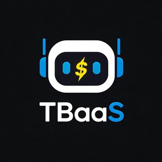 Telegram profile photo for TBaaS-5分钟创建Bot
