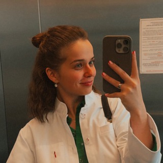 Telegram profile photo for конспекты будущего доктора 🩺