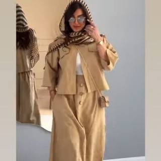 Telegram profile photo for مانتو کژال(شلوار لی، شال،روسری)