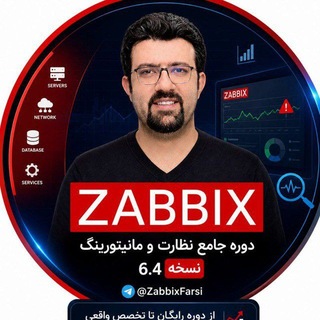 Telegram profile photo for zabbix0