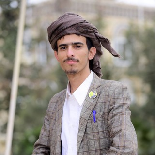 Telegram profile photo for الشاعر حيدر علي