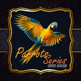 Telegram profile photo for Parrots Series