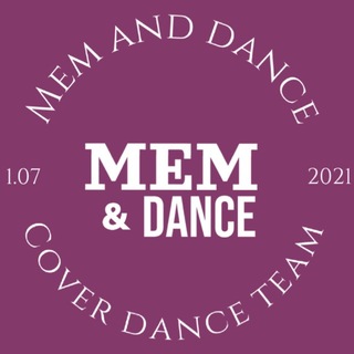 Telegram profile photo for MEM&DANCE