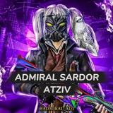 Telegram profile photo for ADMIRAL SARDOR OTZIV