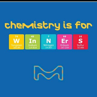 Telegram profile photo for Chemistry for all