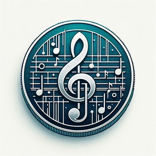 Telegram group profile photo for TunedCoin