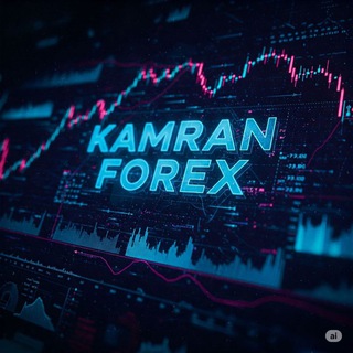 Telegram profile photo for KAMRAN FOREX