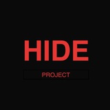 Telegram profile photo for HIDE — Новые релизы