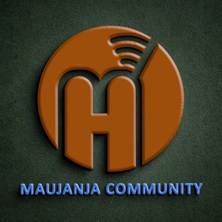Telegram group profile photo for MAUJANJA COMMUNITY