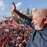 Telegram profile photo for Vamos Juntos Pelo Brasil