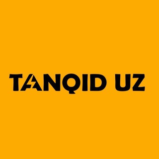 Telegram profile photo for TANQID uz |