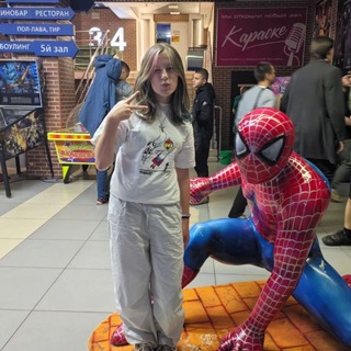 Telegram profile photo for пальмочка | palmama_
