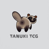 Telegram profile photo for Tanuki.TCG