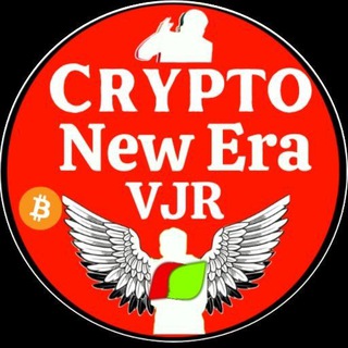 Telegram profile photo for Crypto New Era VJR