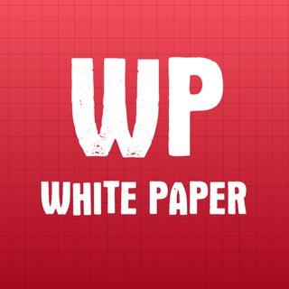 Telegram profile photo for WhitePaper