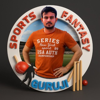 Telegram profile photo for Sports Fantasy Guruji®