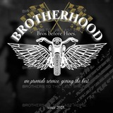 Telegram profile photo for BROTHERHOOD — CLOSEDOWN.