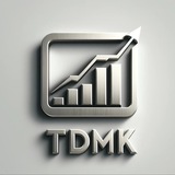 Telegram profile photo for TDMK 📈