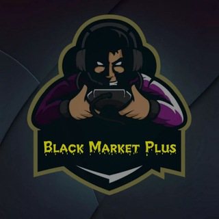Telegram profile photo for 🎮☢️Black Market Plus☢️🎮