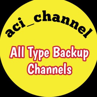 Telegram profile photo for ACI Channel
