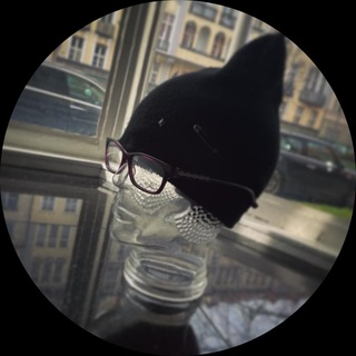 Telegram profile photo for vogue