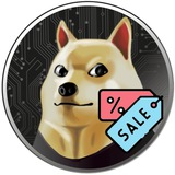 Telegram profile photo for MarsDogeToken - Presale (FAQ)