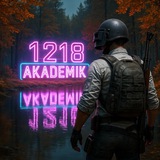 Telegram profile photo for 1218Akademik