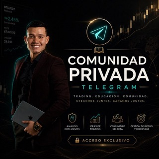 Telegram profile photo for Comunidad privada Felipe Rodríguez