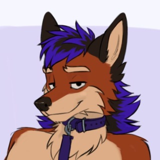 Telegram profile photo for Fenris Viovolkk