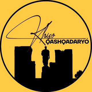 Telegram profile photo for KHISO QASHQADARYO