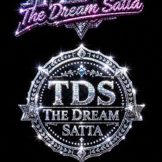 Telegram profile photo for ⚓TDS⚓. THE DREEM SATTA