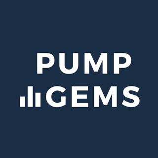 Telegram profile photo for 📈 Pump Gems 📈