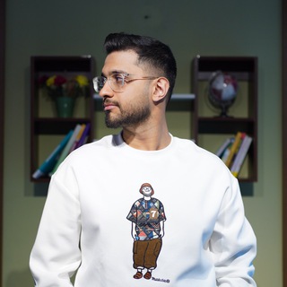 Telegram profile photo for mrmeskaran - chemistry