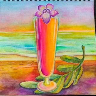 Telegram profile photo for Art by Tanya RiR
