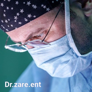 Telegram profile photo for بینی نیمه فانتزی دکتر زارع