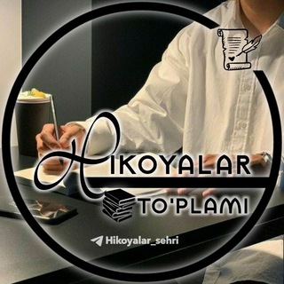Telegram profile photo for Ⲏⲓⲕⲟⲩⲁⳑⲁʀ ⲧⲟ‘ⲣⳑⲁⲙⲓ📜
