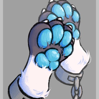Telegram profile photo for Douglas's Feet🐾❤️