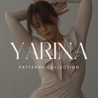 Telegram profile photo for Выкройки YARINA PATTERNS