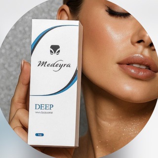 Telegram profile photo for Medeyra • Филлеры для косметологов